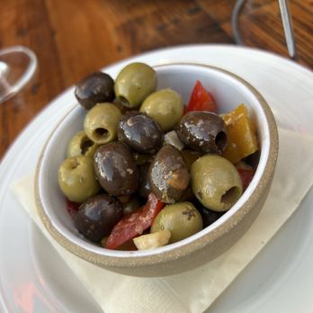 Savta - Marinated Olives - French Near Me - Los Angeles, California Savta - Marinated Olives - French Near Me - Los Angeles, California