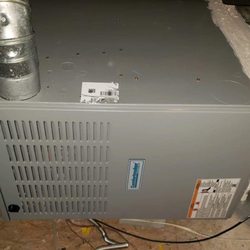 South Texas Air Force AC and Heating