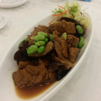 功德林上海素食 - Bean curd - Vegetarian Near Me - Hong Kong, HK