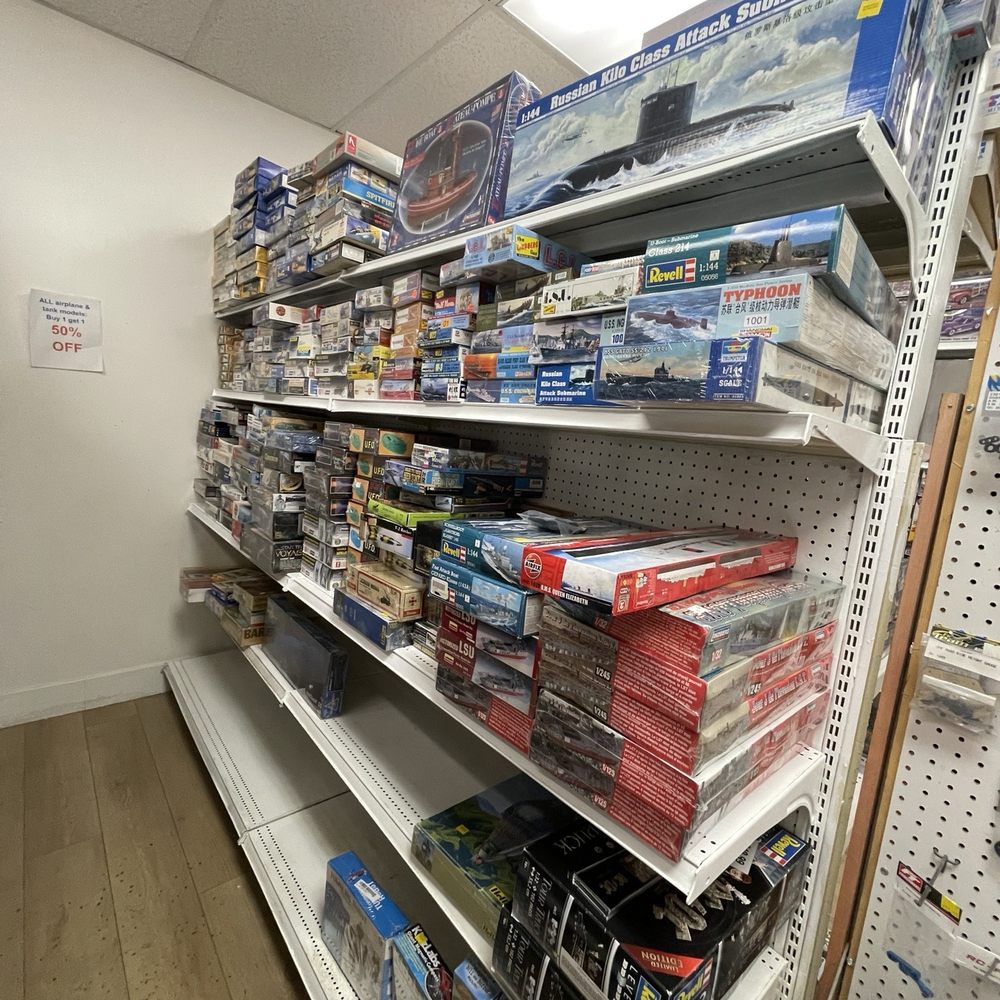 Sheldon's Hobbies - Hobby Shops Near Me - San Jose, California Sheldon's Hobbies - Hobby Shops Near Me - San Jose, California