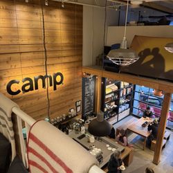 Camp Lifestyle & Coffee