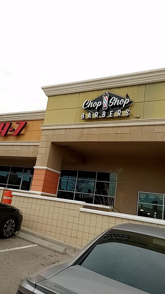 CHOP SHOP BARBERS Updated October 2024 1610 N Zaragoza Rd, El Paso