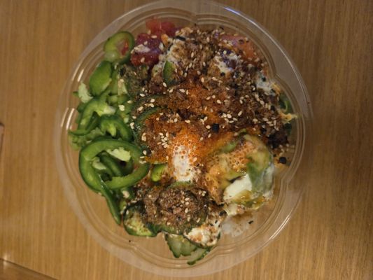 Yoki Express - Asian kitchen & Poke Bowls by null