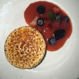 The Capital Grille Cheesecake