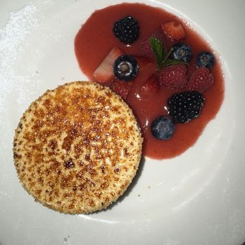 The Capital Grille - The Capital Grille Cheesecake - Wine Bars Near Me - Lone Tree, Colorado