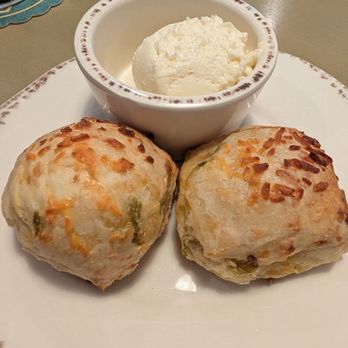 Tula's Kitchen & Cocktails - Those legendary but small cheddar jalapeño biscuits - New American Near Me - Albuquerque, New Mexico Tula's Kitchen & Cocktails - Those legendary but small cheddar jalapeño biscuits - New American Near Me - Albuquerque, New Mexico