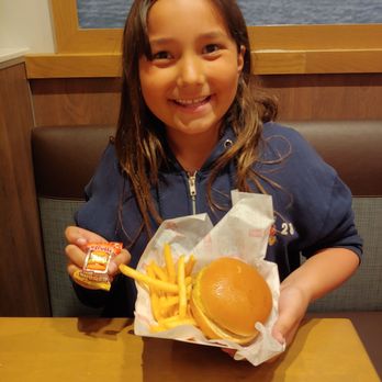Habit Burger & Grill - Kids cheeseburger and fries. Bonus Gummi included. - Burgers Near Me - Carlsbad, California Habit Burger & Grill - Kids cheeseburger and fries. Bonus Gummi included. - Burgers Near Me - Carlsbad, California