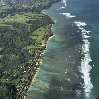 Air Ventures Hawaii - Can't beat these views - Aerial Tours Near Me - Lihue, Hawaii