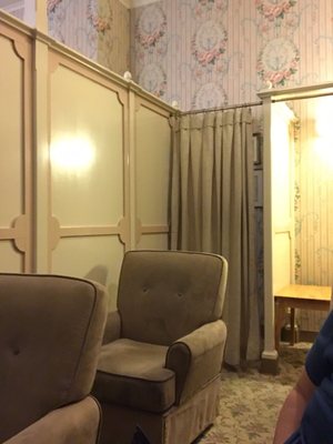 Disneyland Baby Care Center by null