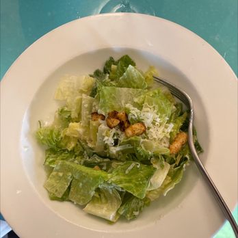 333 Pacific - Cesar Caesar Salad is expensive for a mediocre presentation. - Steakhouses Near Me - Oceanside, California