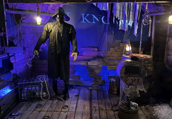 The Mystic Museum by null