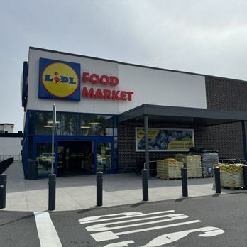 Lidl - Grocery Near Me - Charlotte, North Carolina