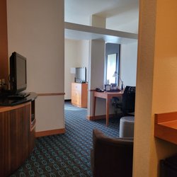 Fairfield by Marriott Inn & Suites Laramie - Studio Suite, viewed from the front door