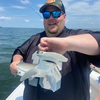 Inshore Rush Fishing Charters - Boat Charters Near Me - Tampa, Florida Inshore Rush Fishing Charters - Boat Charters Near Me - Tampa, Florida