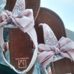 I feel like Cinderella!! I've had my eyes on these for awhile...was on sale for $20