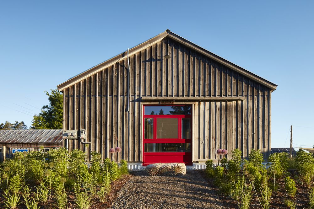 GoodLot Farmstead Brewing Co Logo