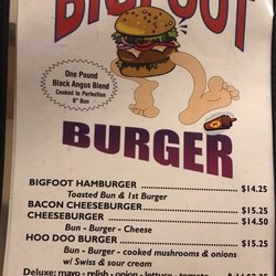 Hoo Doo Mountain Cafe