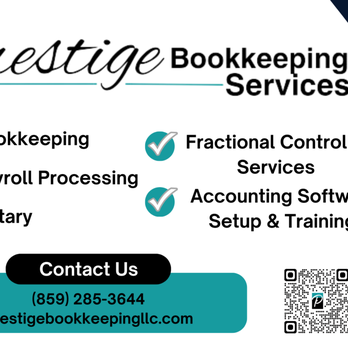 Prestige Bookkeeping - Bookkeepers Near Me