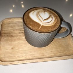 The Well Coffee - Caffè Mocha