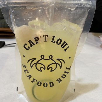 Cap't Loui - Cajun/Creole Near Me - Stoneham, Massachusetts