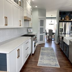 ABConstruction - Kitchen project