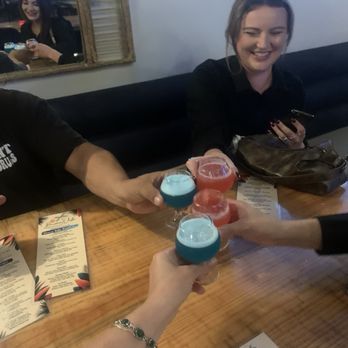 Buena Vida Tapas Lounge - Shooters - Tapas/Small Plates Near Me - Bakersfield, California