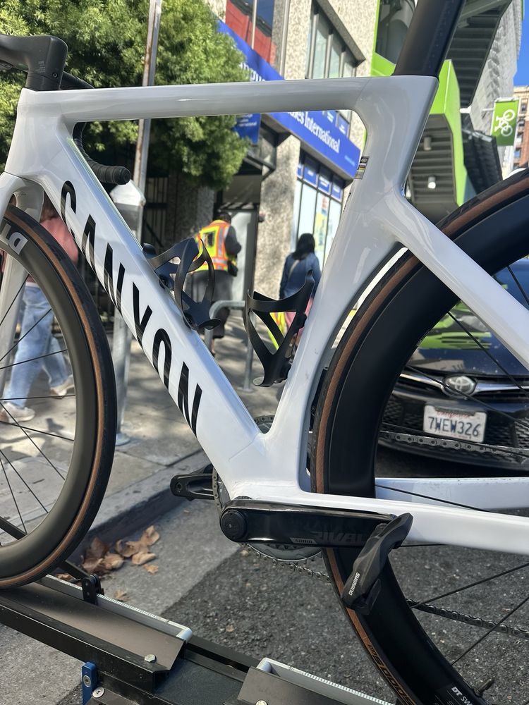 Social spots from Berkeley Bike Station