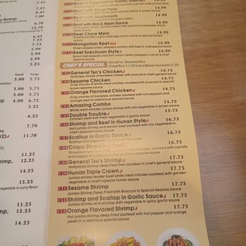 Kirin China Grill - Chinese Near Me - Spring Hill, Florida