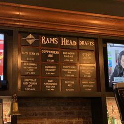 Rams Head Tavern
