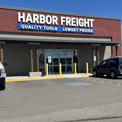 Harbor Freight Tools - Front