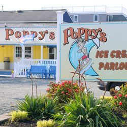 Poppy's Ice Cream Parlour