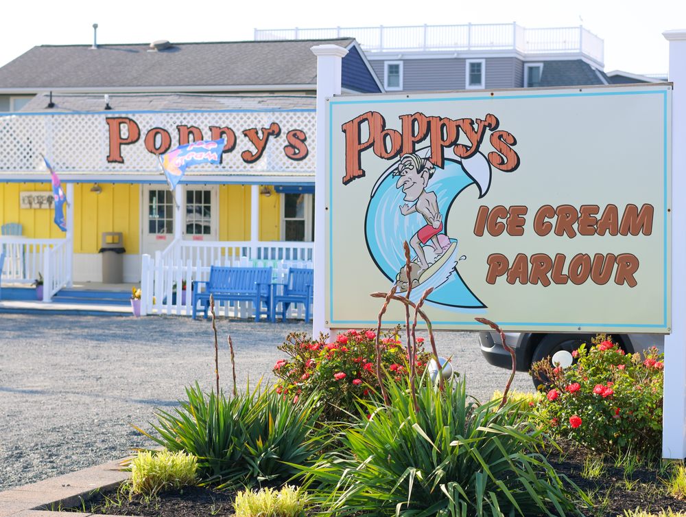 POPPY’S ICE CREAM PARLOUR TEMP. CLOSED 19 Photos & 51 Reviews 607