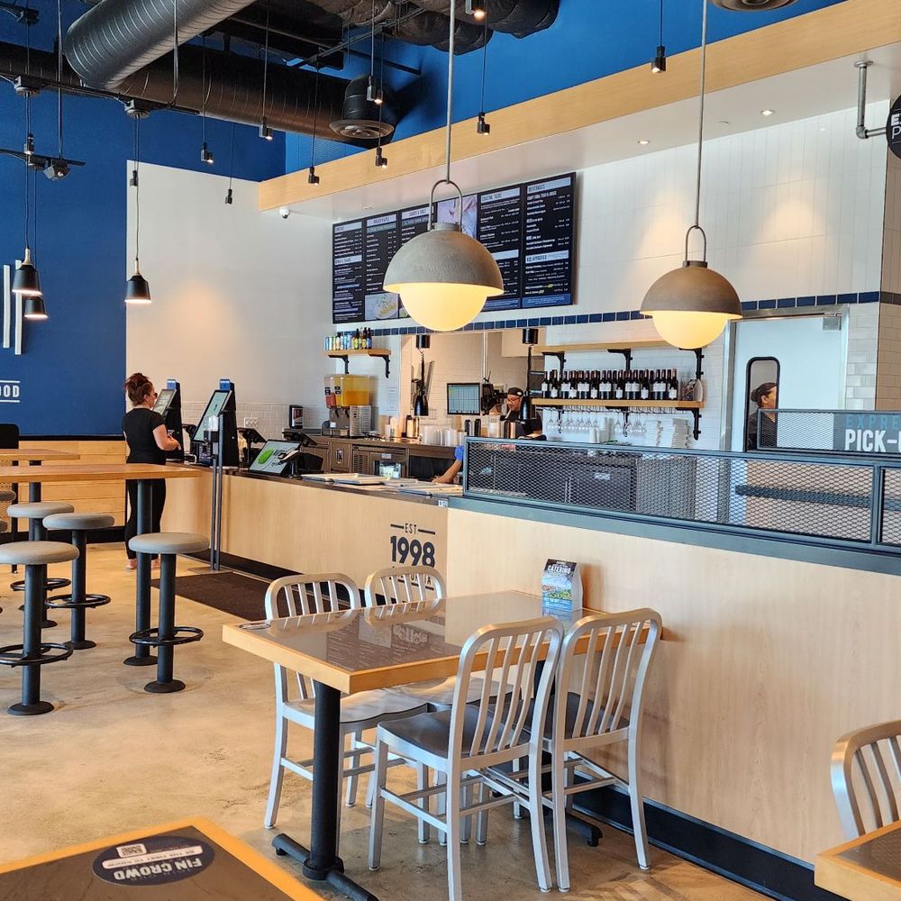 California Fish Grill - Seafood Near Me - San Diego, California California Fish Grill - Seafood Near Me - San Diego, California