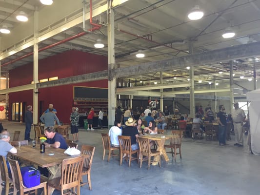 21st Amendment Brewery by null