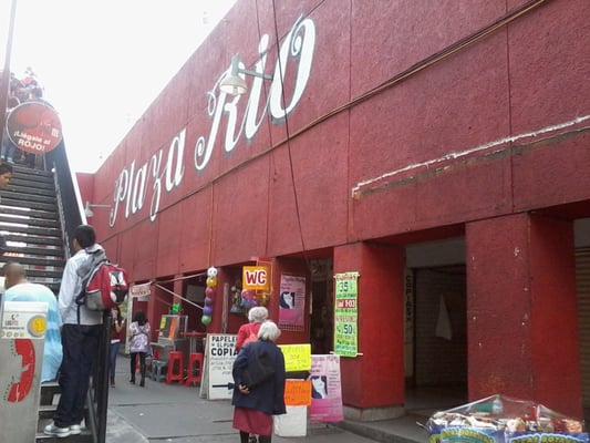 PLAZA RÍO - Updated July 2024 - Avenida Río Churubusco 775, México, D.F ...