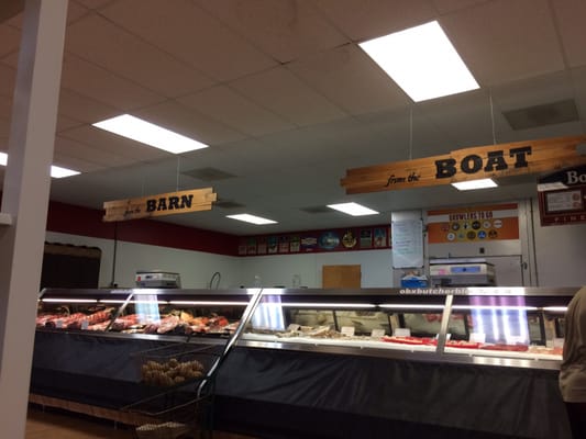 Butcher Block & Deli by null