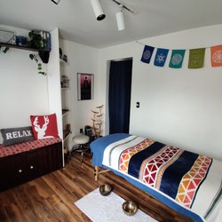 Jessica Morgan Frombach, LMT - Healing Space for Massage, Reiki, Soundwork, and more!