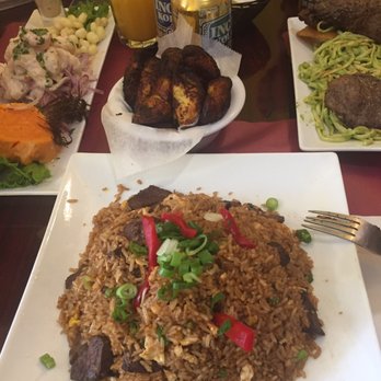 Sabor Peruano - Latin American Near Me - Corona, New York