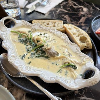 Whisper - Truffle Mushroom Oyster - Breakfast & Brunch Near Me - San Mateo, California Whisper - Truffle Mushroom Oyster - Breakfast & Brunch Near Me - San Mateo, California