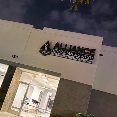 Alliance Jiu Jitsu Eastvale gym photo