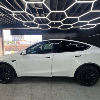 Rogue Auto Salon - My Tesla with tinted windows from rogue - Car Window Tinting Near Me - San Jose, California Rogue Auto Salon - My Tesla with tinted windows from rogue - Car Window Tinting Near Me - San Jose, California