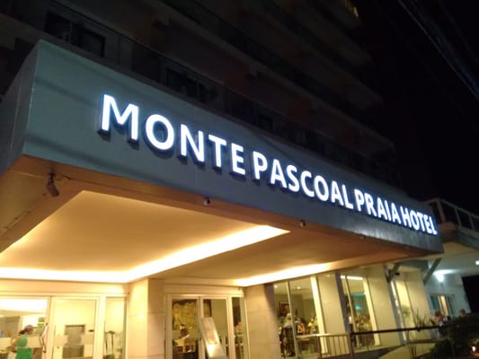 Monte Pascoal Praia Hotel Salvador by null