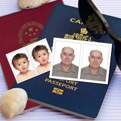 Digital World-Aberdeen Square - Passport Photos