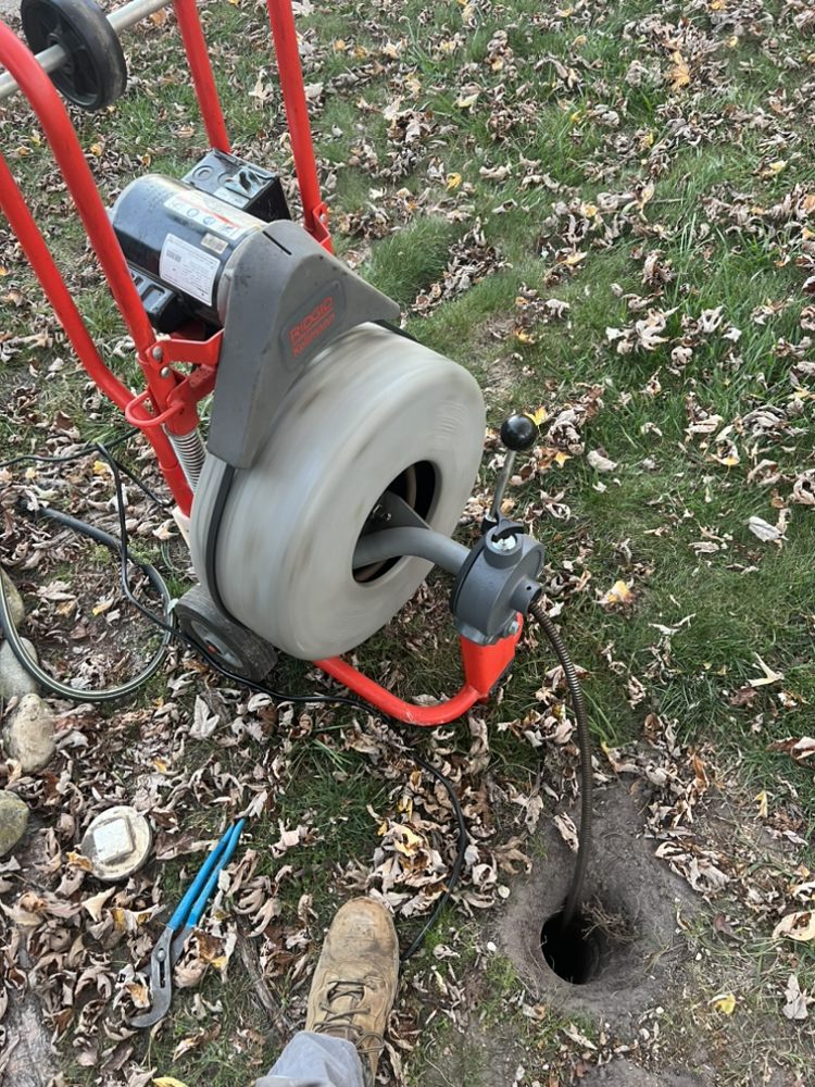 Slide of DV Drain Solutions