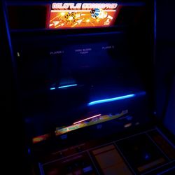 ArcadeHry - Missle Command