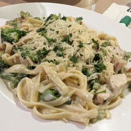Pasta special. Ya get a side and unlimited access to the salad bar for like $16. Helluva deal tbh. Pasta special. Ya get a side and unlimited access to the salad bar for like $16. Helluva deal tbh.