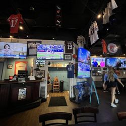 Thomas P's Sports Bar & Patio