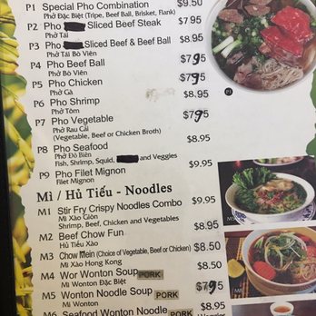 Pho Bistro - Menu - Vietnamese Near Me - Las Vegas, Nevada Pho Bistro - Menu - Vietnamese Near Me - Las Vegas, Nevada