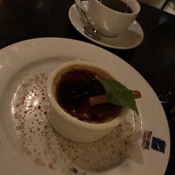 Texas de Brazil - Yonkers - Creme brûlée - Brazilian Near Me - Yonkers, New York