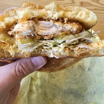 Cluck Shack - No chicken ick here at all - Asian Fusion Near Me - San Fernando Valley, California